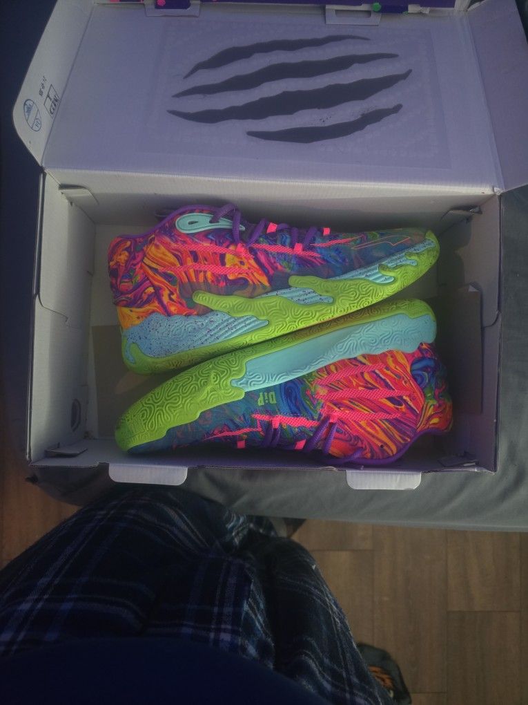 Melo Pumas