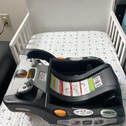 KeyFit 30 Infant car Seat With Base