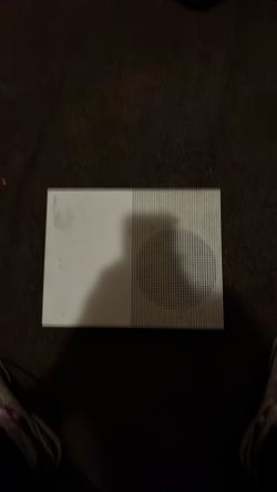 Xbox one s