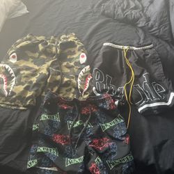 Bape These Ksubi 