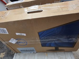 Dell 24” Monitor SE2422HX – Full HD – Open Box Still In Manufacturer Box, With Film