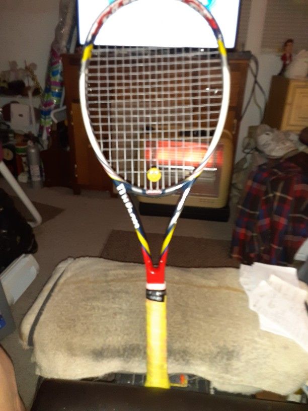 Wilson BLX 100 TENNIS RACKET