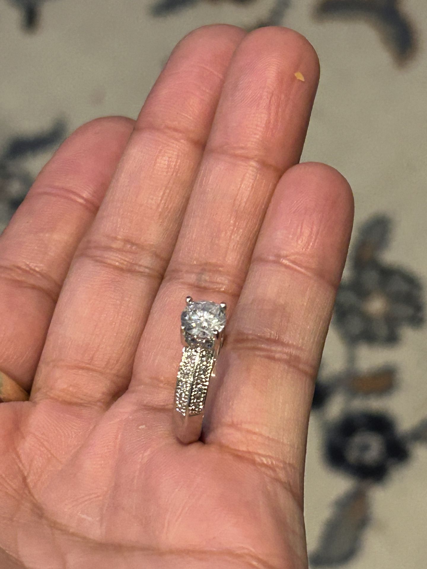 Engagement Ring For Women’s And Girls