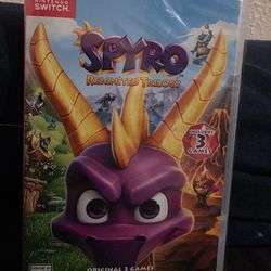Switch Games