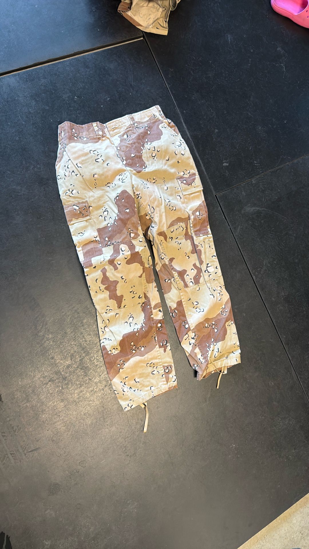 Surplus Pants And Coat