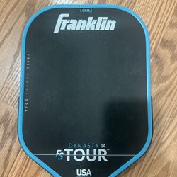 Franklin Tour 14mm Pickleball Paddle
