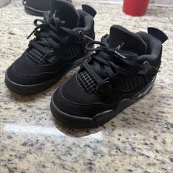 Jordan 4 Black Cats