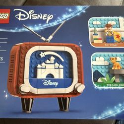 Disney Lego Classic Animation 