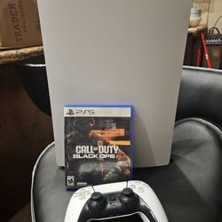 Playstation 5 Disc Version 