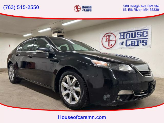 2012 Acura TL