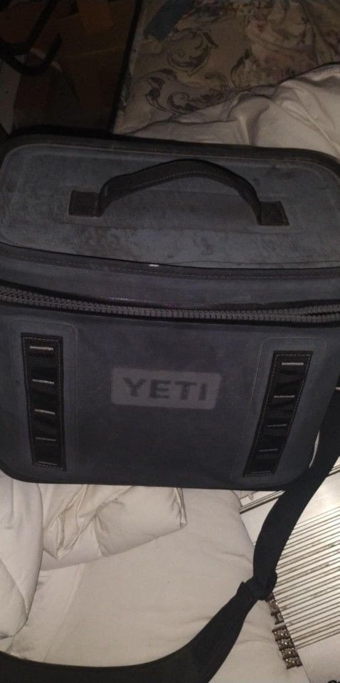 Yeti Cooler
