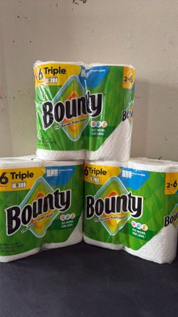 Bounty Paper Towels