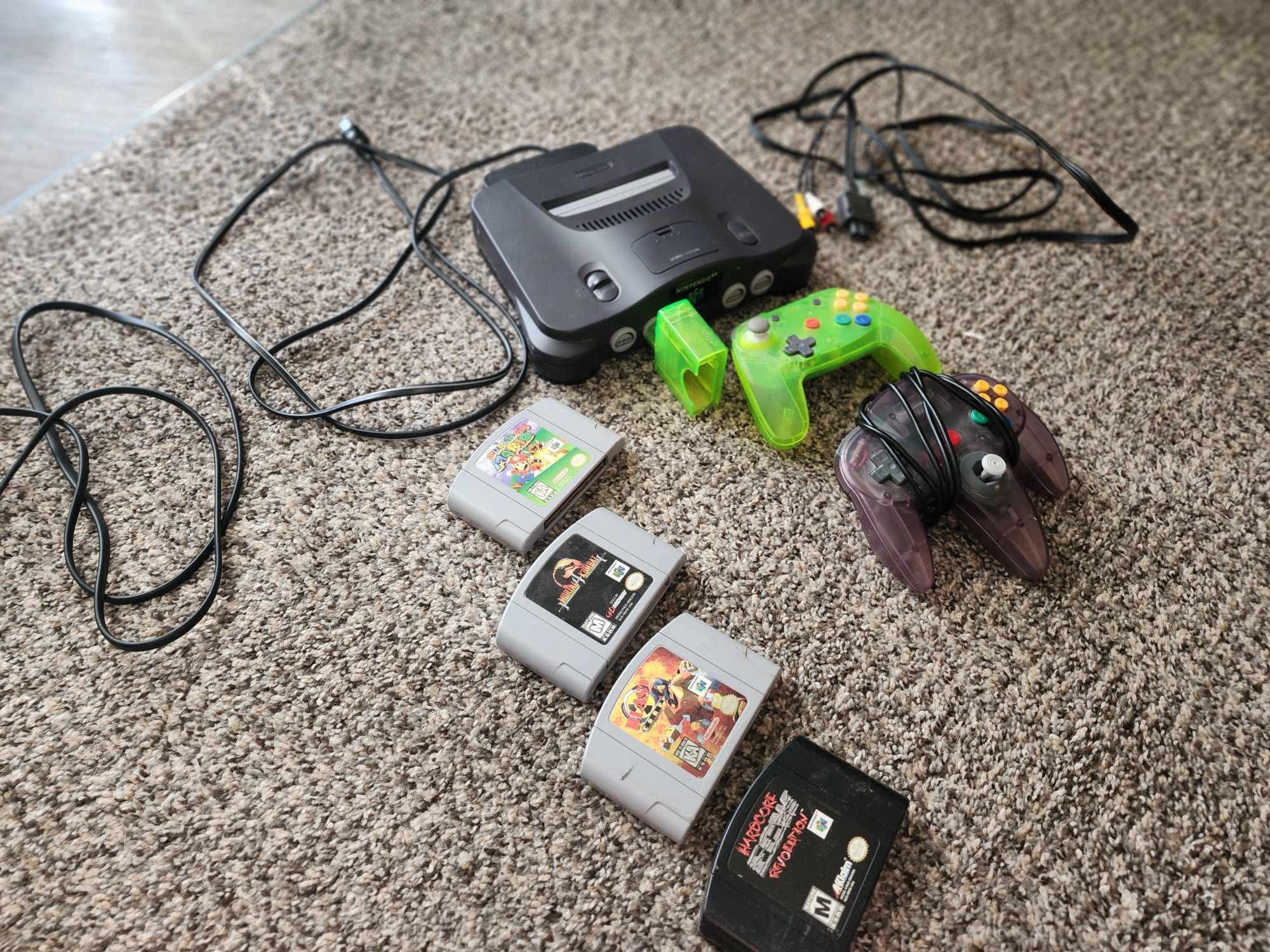 Nintendo 64