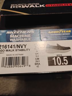 Skechers Go Walks Stability 