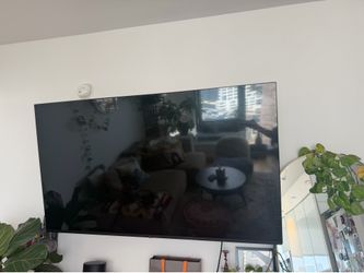 LG smart tv 57 inch
