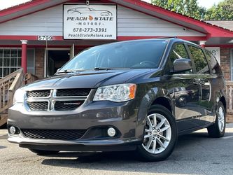 2020 Dodge Grand Caravan