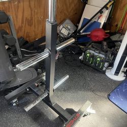 Olympic Weight Tree Ethos