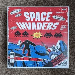 Space Invaders Board Game