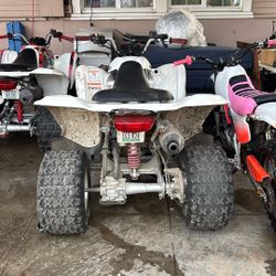 2004 Suzuki Lt Z 250