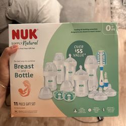 Baby Bottles 