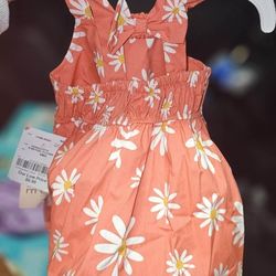 6 Month Babygirl Dress
