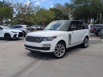 2022 Land Rover Range Rover