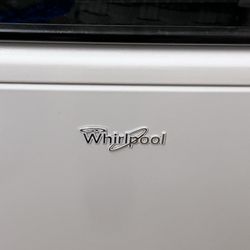 Whirlpool Washer And dryer 