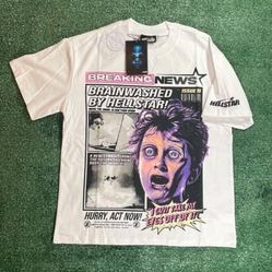 Hellstar Brainwashed Tee