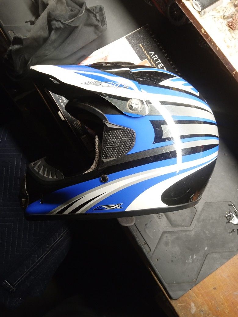 Dirt Bike Helmet 