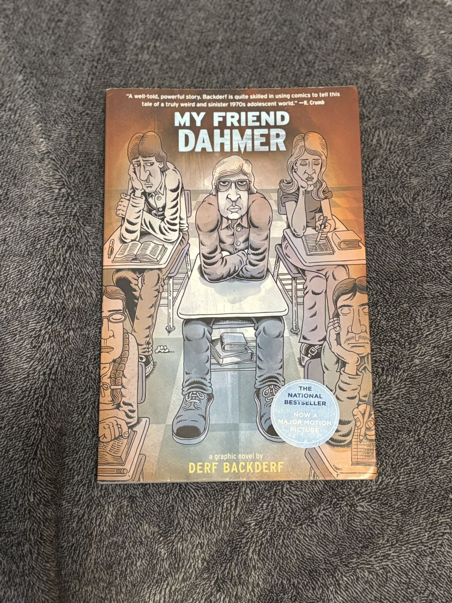 My Friend Dahmer 