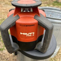 Hilti Laser Pre3