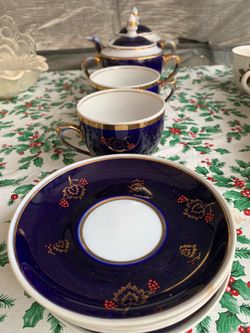 Tea set