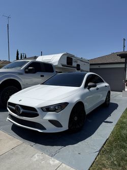 2021 Mercedes-Benz CLA