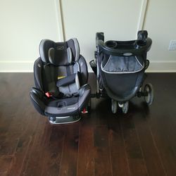 Evenflo & Graco 
