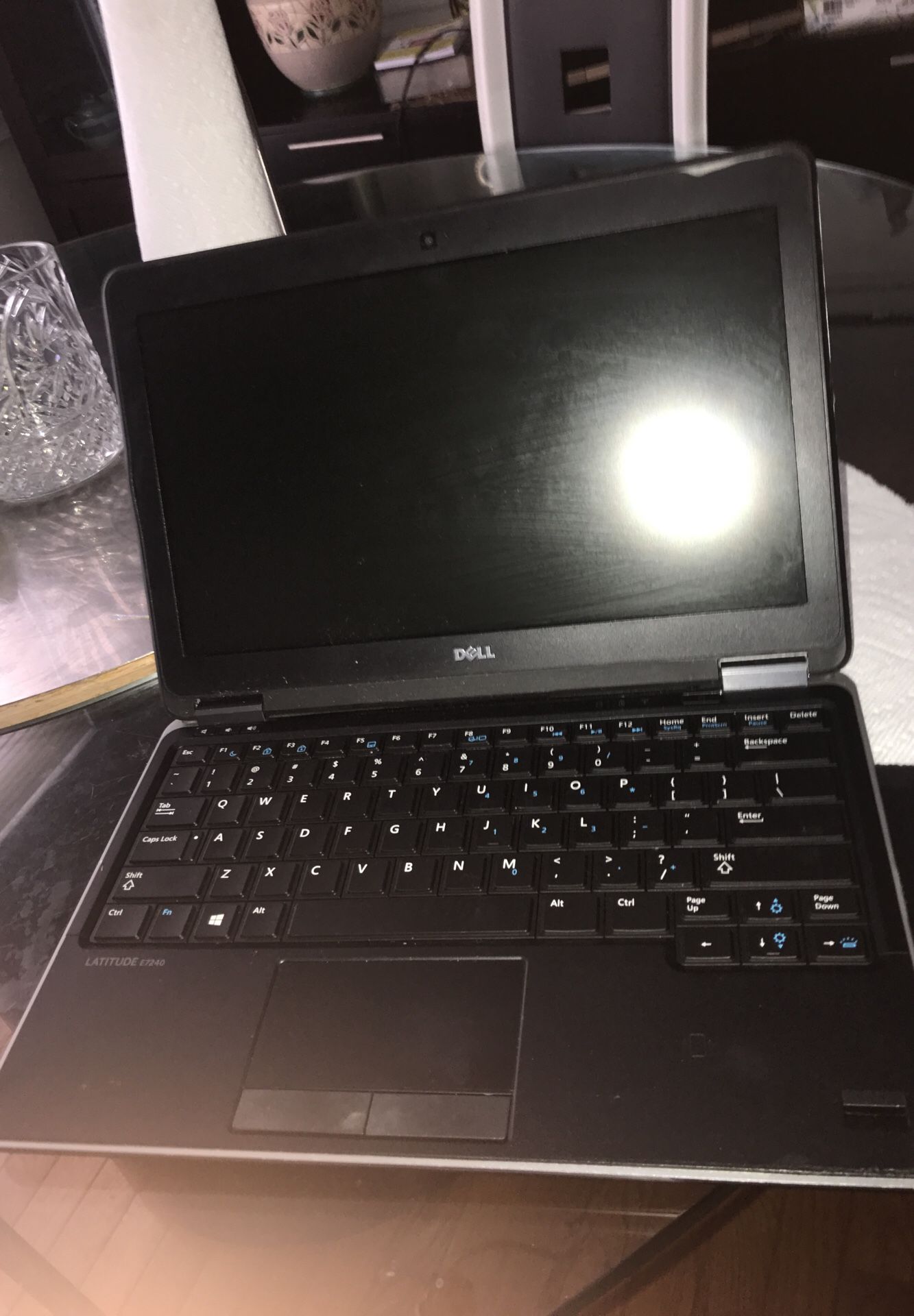 Dell latitude E7240