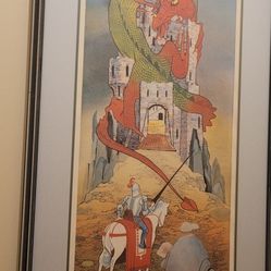 William W. Steidel Print