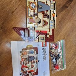 Lego Harry Potter House Banner