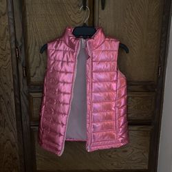 Girl’s Vest