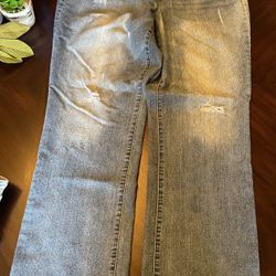 Levi’s Jeans Curvy Boot 