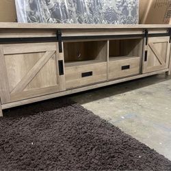 DON’T MISS OUT!!!! TV Stands Available Today 