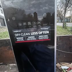 lg clothing dry cleaner