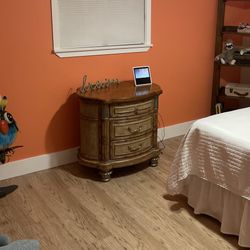 Dresser And Nightstand 