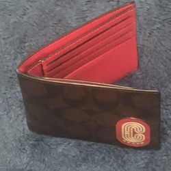 Men's Coach Wallet 