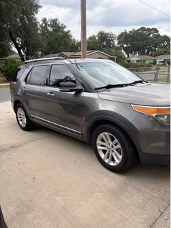 2013 ford explorer