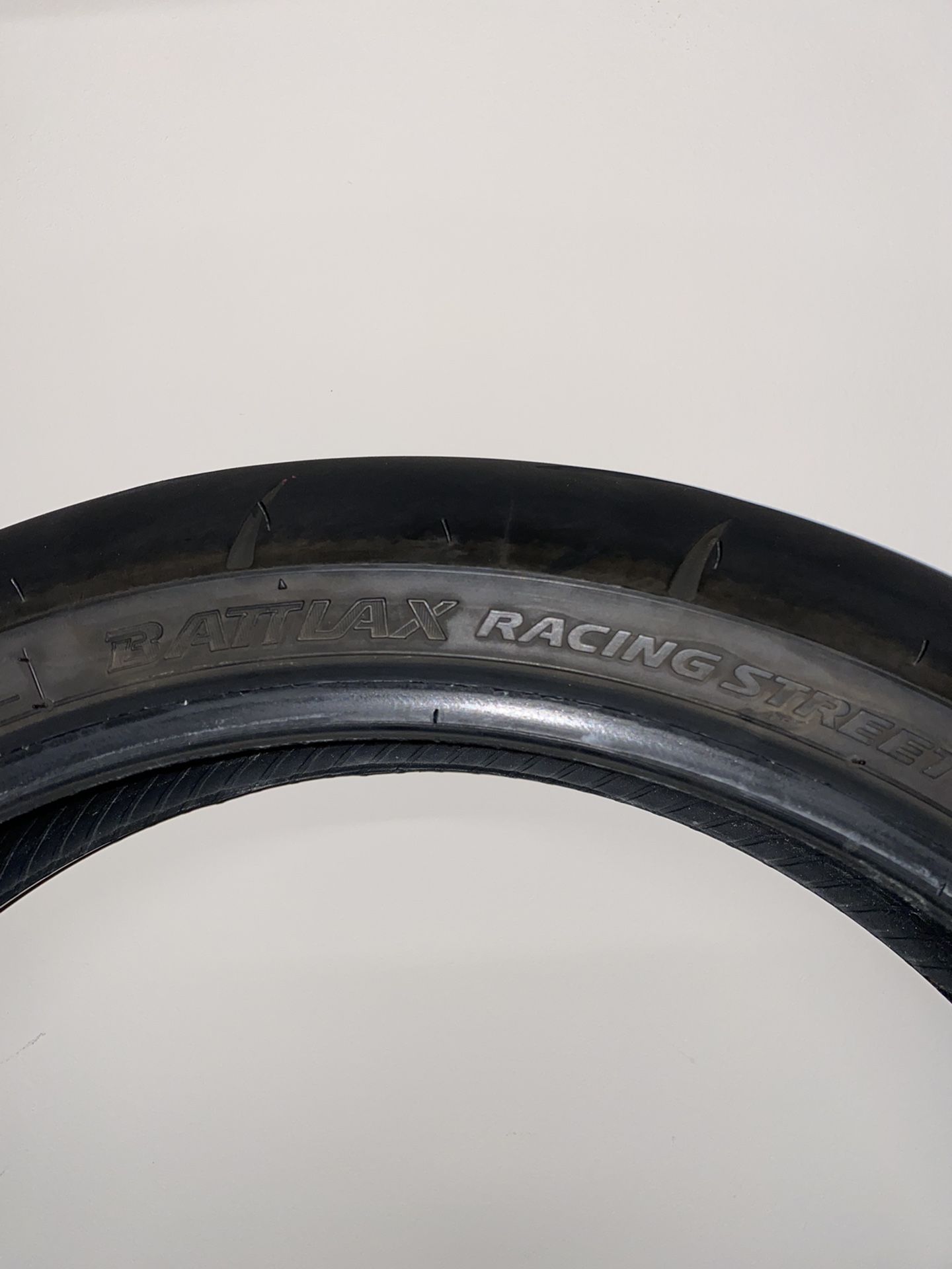 Motorcycle Front Tire