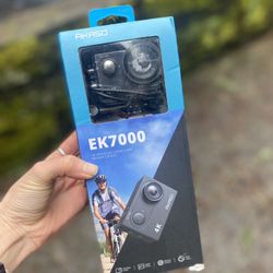 GoPro Style Camera  EK7000 WEEKEND SALE LOWERED PRICE