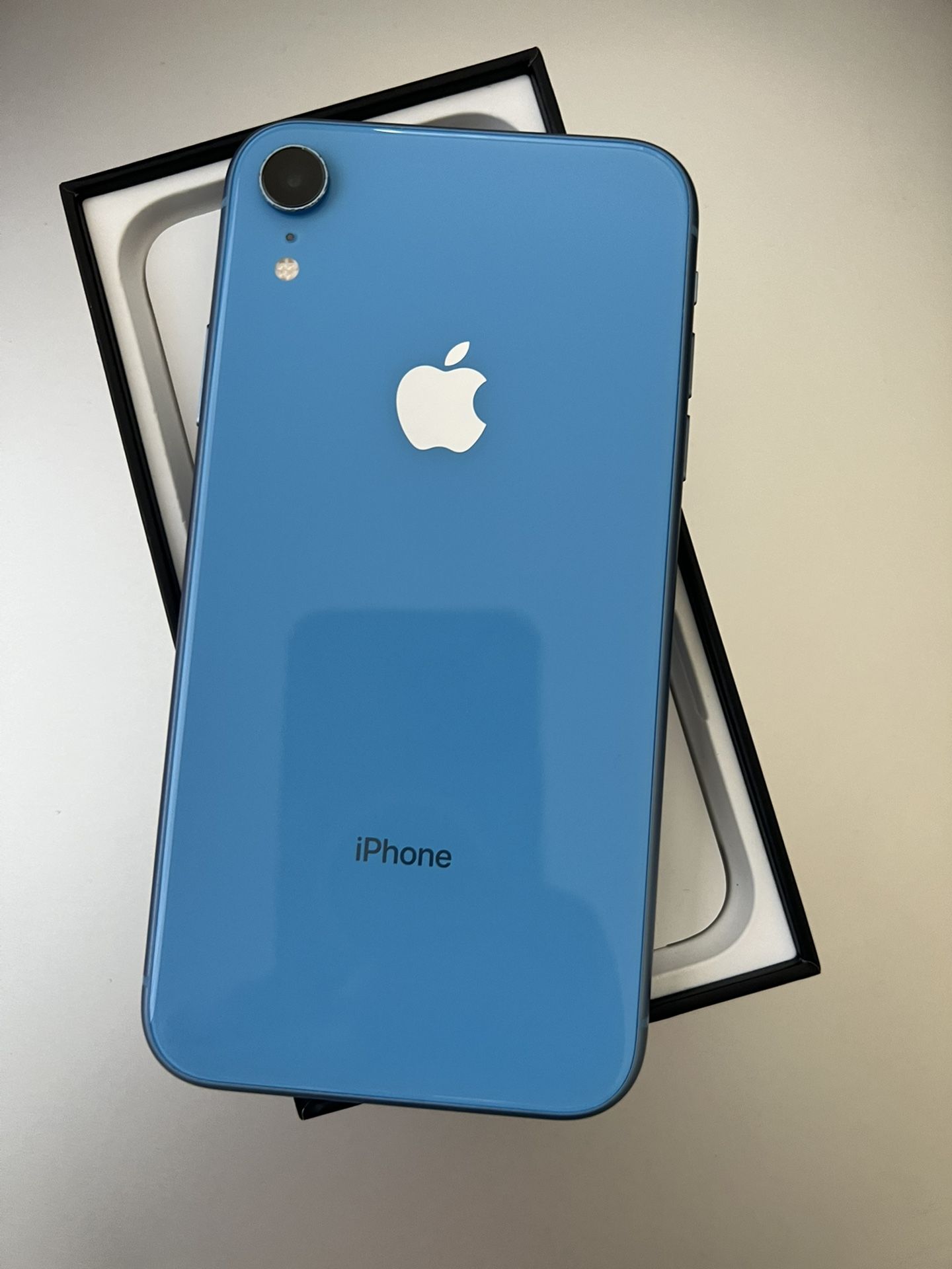 iphone xr blue for sale