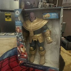 Collectable Talking Thanos 