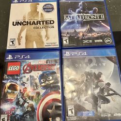 Ps4 Games