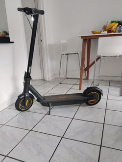 Ninebot max